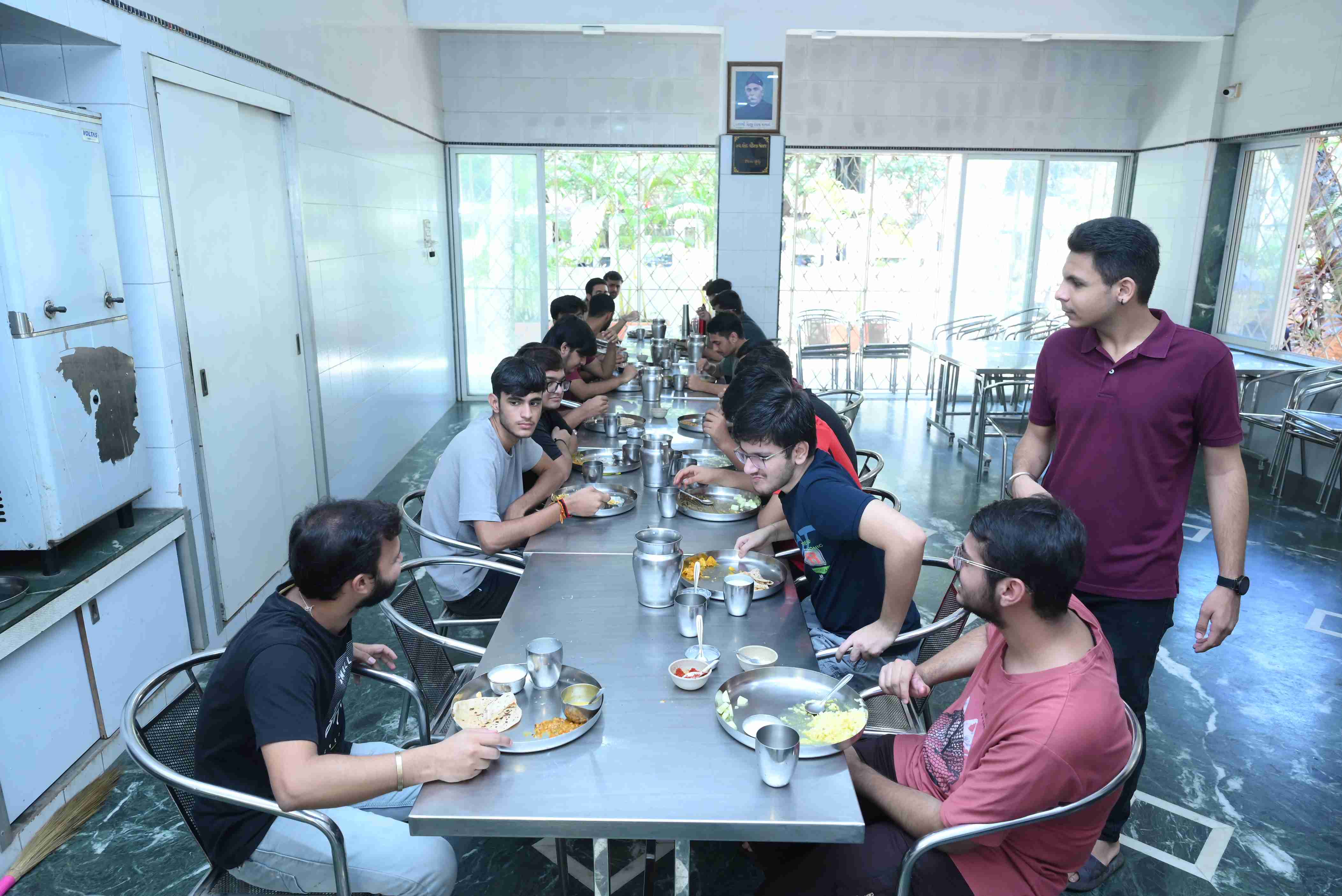 Mess Facility